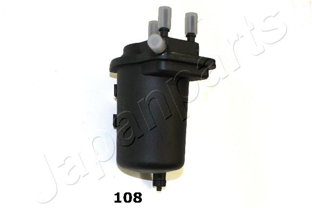 Fuel filter - FC-108S JAPANPARTS