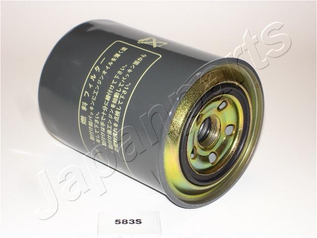 kuro filtras - FC-583S JAPANPARTS