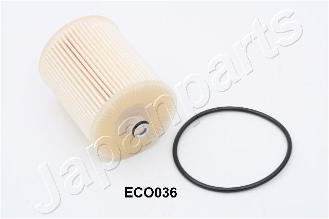 Fuel filter - FC-ECO036 JAPANPARTS