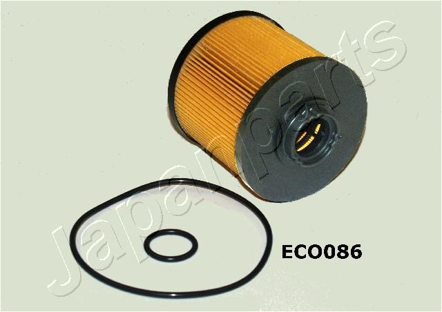 Filtro carburante - FC-ECO086 JAPANPARTS