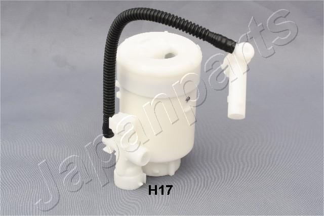 kuro filtras - FC-H17S JAPANPARTS
