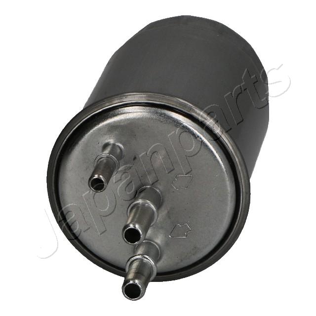 kuro filtras - FC-S01S JAPANPARTS