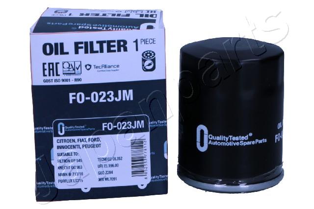 Масляный фильтр - FO-023JM JAPANPARTS