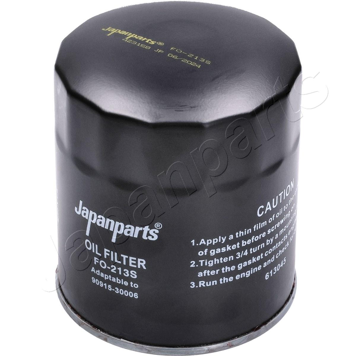 Oil Filter - FO-213S JAPANPARTS