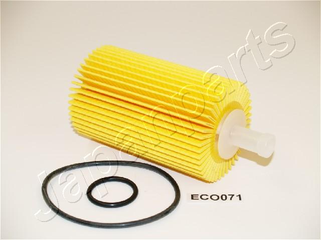 Oil Filter - FO-ECO071 JAPANPARTS