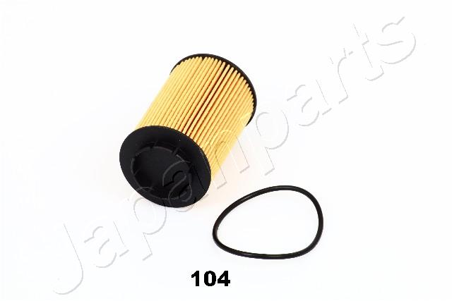 Oil Filter - FO-ECO104 JAPANPARTS