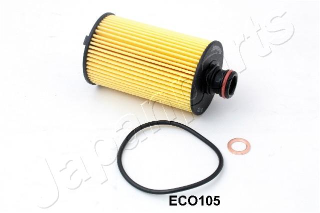 Oil Filter - FO-ECO105 JAPANPARTS