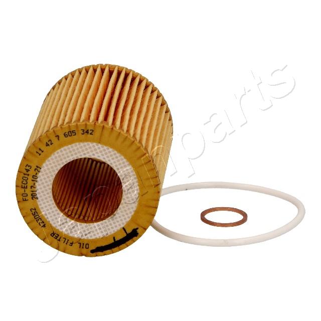 Oil Filter - FO-ECO143 JAPANPARTS