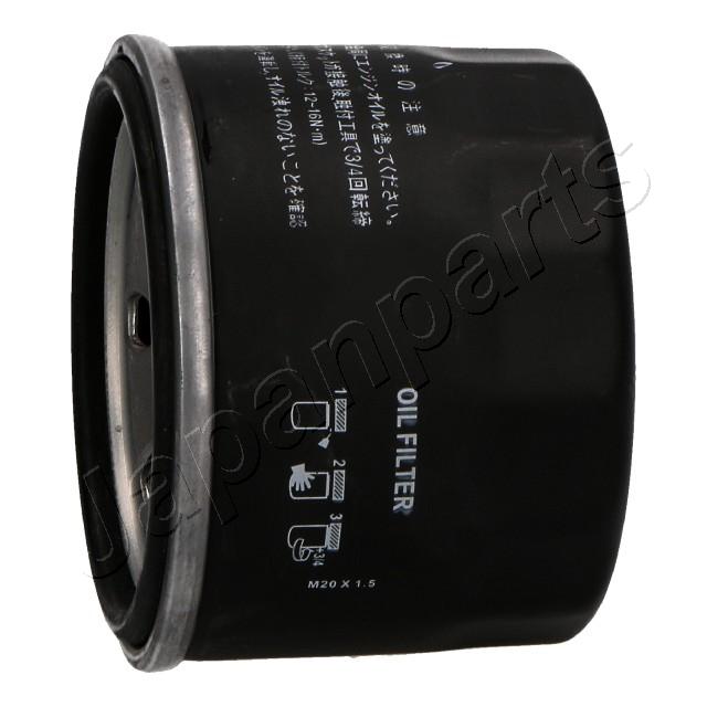 Oil Filter - FO-M02S JAPANPARTS