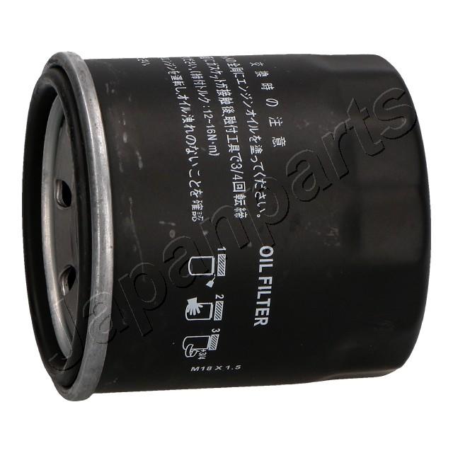 Filtro olio - FO-W02S JAPANPARTS