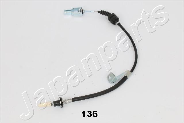 Clutch Cable - GC-136 JAPANPARTS