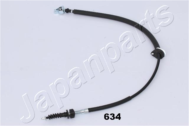 Seilzug, Kupplungsbetätigung - GC-634 JAPANPARTS