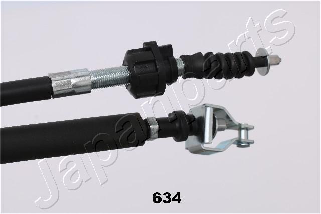 Clutch Cable - GC-634 JAPANPARTS