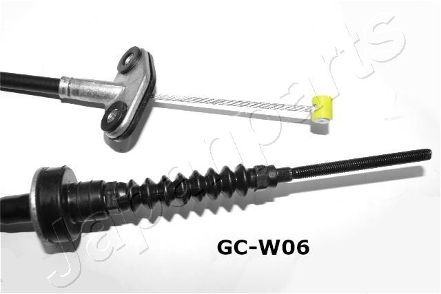 Clutch Cable - GC-W06 JAPANPARTS