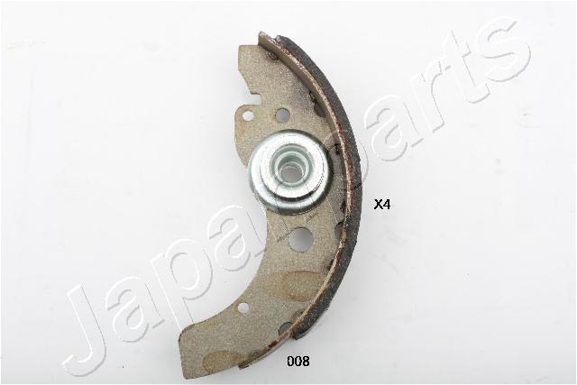 Brake Shoe Set - GF-008AF JAPANPARTS