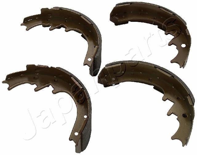 Brake Shoe Set - GF-0308AF JAPANPARTS