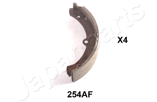Brake Shoe Set - GF-254AF JAPANPARTS