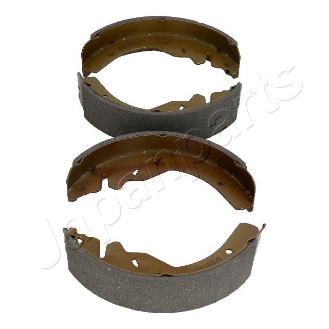 Kit ganasce freno - GF-342AF JAPANPARTS