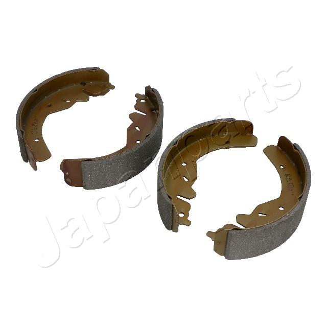 Kit ganasce freno - GF-342AF JAPANPARTS