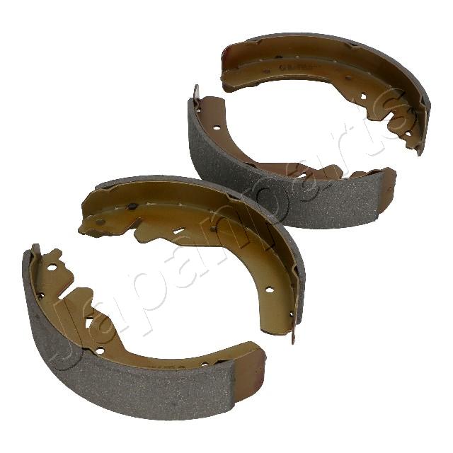 Kit ganasce freno - GF-342AF JAPANPARTS