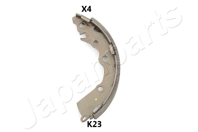 Kit ganasce freno - GF-K23AF JAPANPARTS