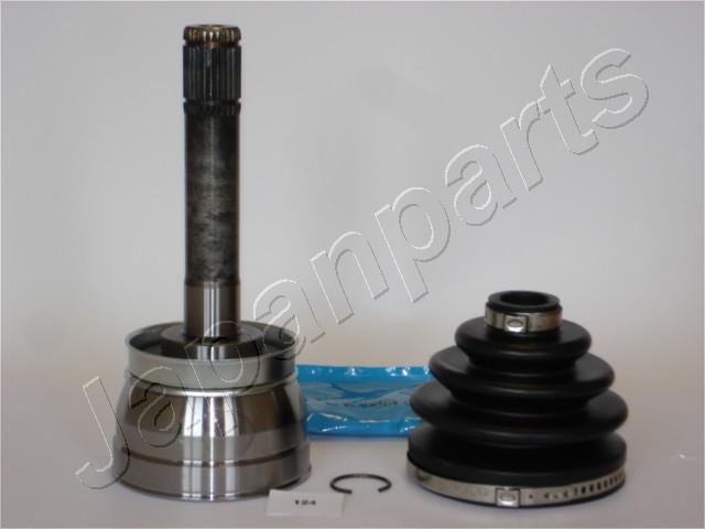 Шарнирный комплект, приводной вал - GI-124 JAPANPARTS