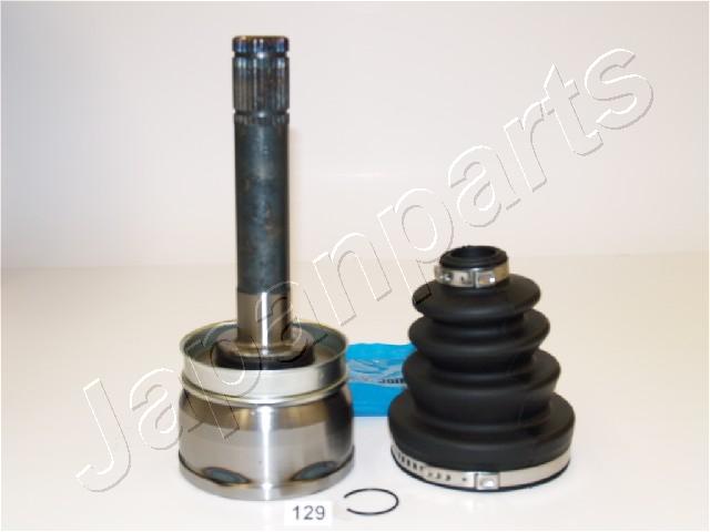 jungčių komplektas, kardaninis velenas - GI-129 JAPANPARTS