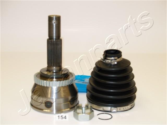 jungčių komplektas, kardaninis velenas - GI-154 JAPANPARTS