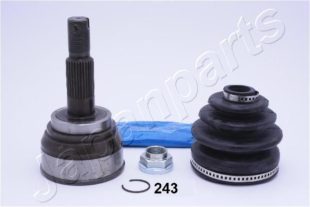 Шарнирный комплект, приводной вал - GI-243 JAPANPARTS