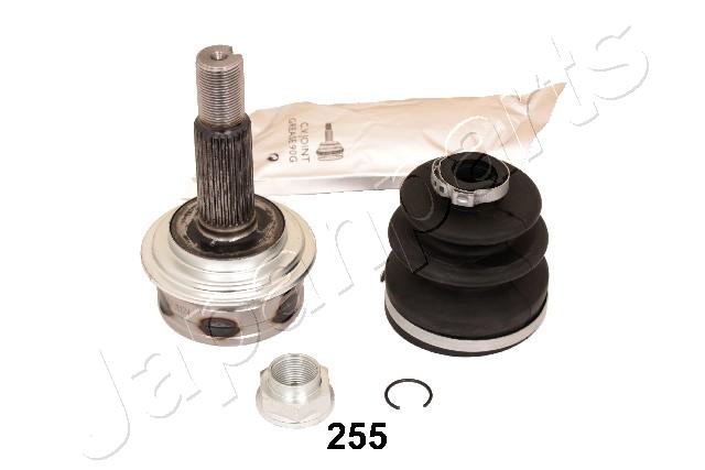 Шарнирный комплект, приводной вал - GI-255 JAPANPARTS
