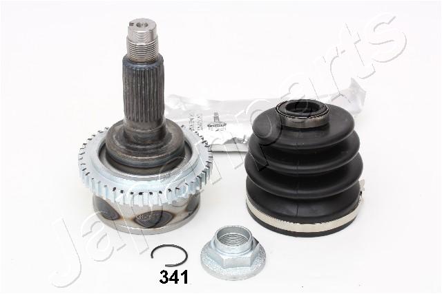 Шарнирный комплект, приводной вал - GI-341 JAPANPARTS