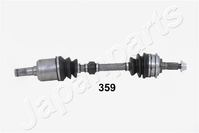 Drive Shaft - GI-359 JAPANPARTS