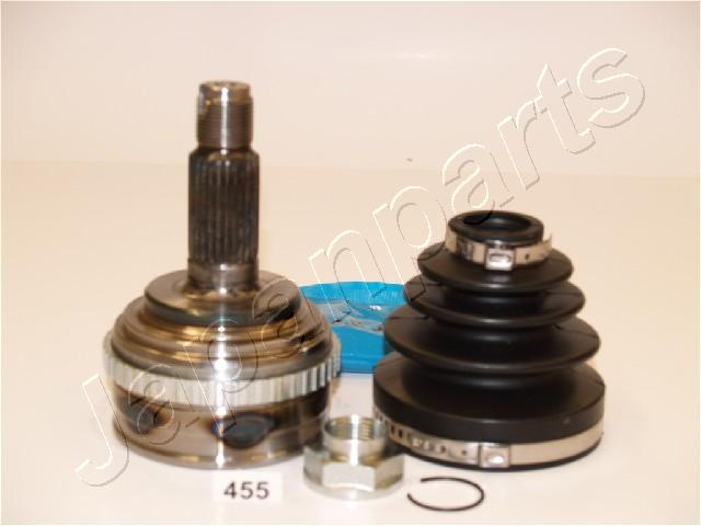 Шарнирный комплект, приводной вал - GI-455 JAPANPARTS