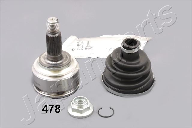 Gelenksatz, Antriebswelle - GI-478 JAPANPARTS