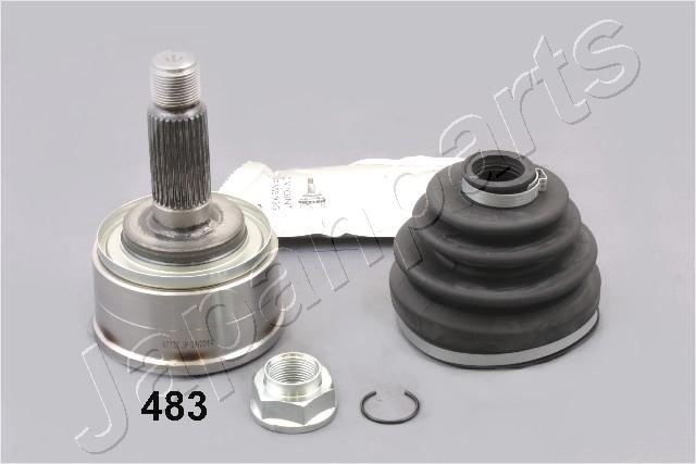Gelenksatz, Antriebswelle - GI-483 JAPANPARTS