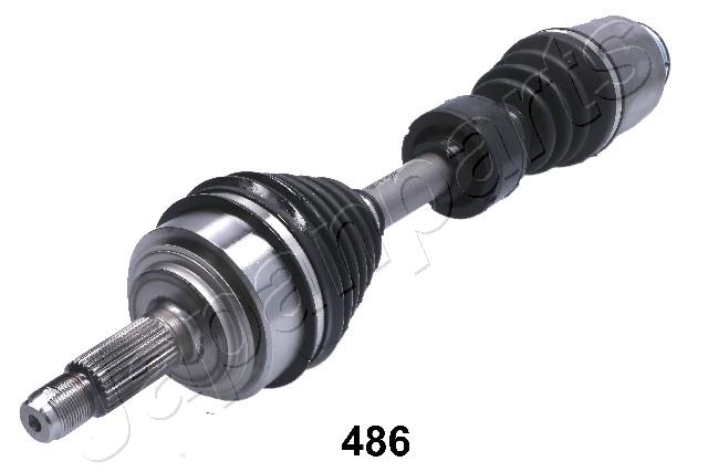 Drive Shaft - GI-486 JAPANPARTS