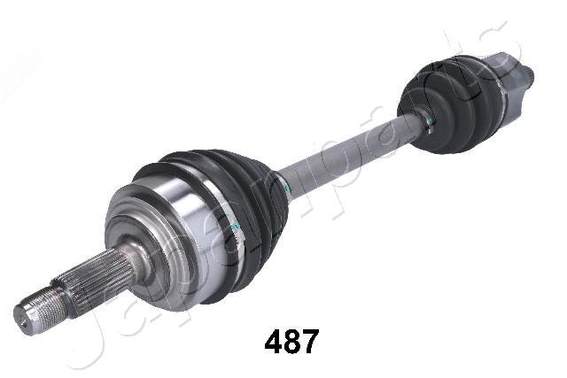 Drive Shaft - GI-487 JAPANPARTS