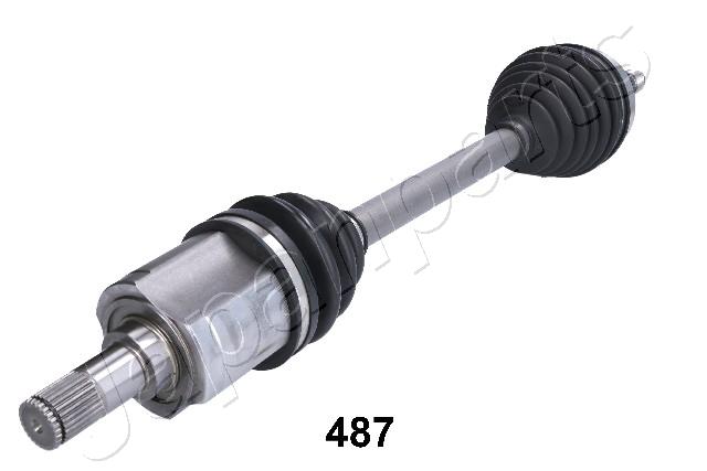 Drive Shaft - GI-487 JAPANPARTS