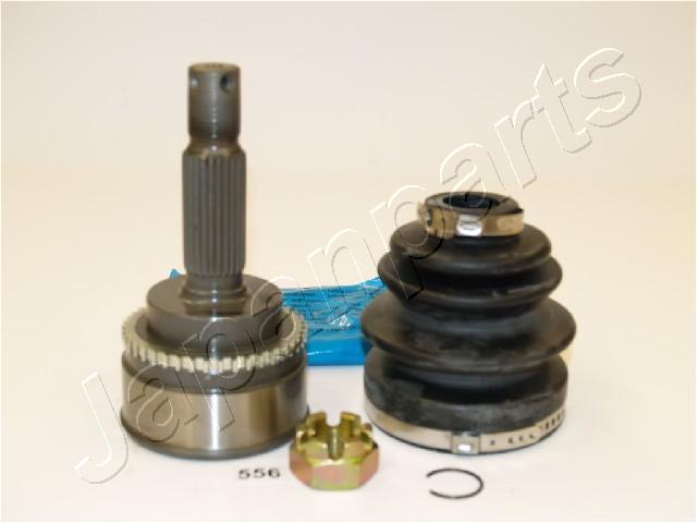 jungčių komplektas, kardaninis velenas - GI-556 JAPANPARTS