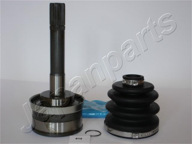 Kit giunti, Semiasse - GI-612 JAPANPARTS