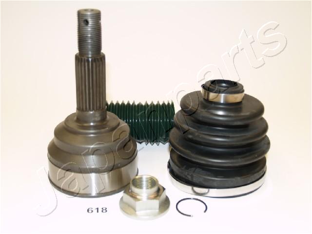 Kit giunti, Semiasse - GI-618 JAPANPARTS