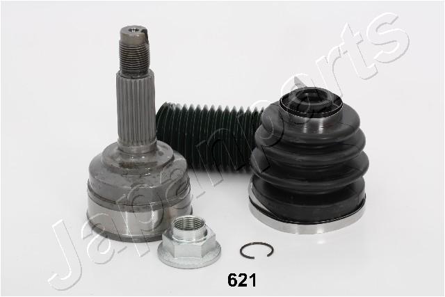 jungčių komplektas, kardaninis velenas - GI-621 JAPANPARTS