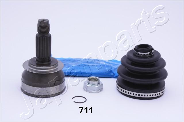 Gelenksatz, Antriebswelle - GI-711 JAPANPARTS