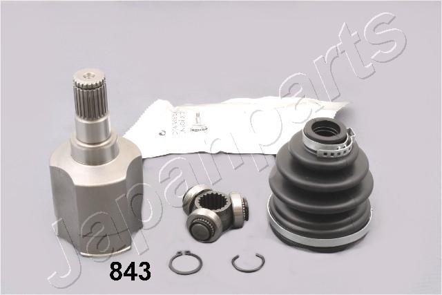 Gelenksatz, Antriebswelle - GI-843 JAPANPARTS