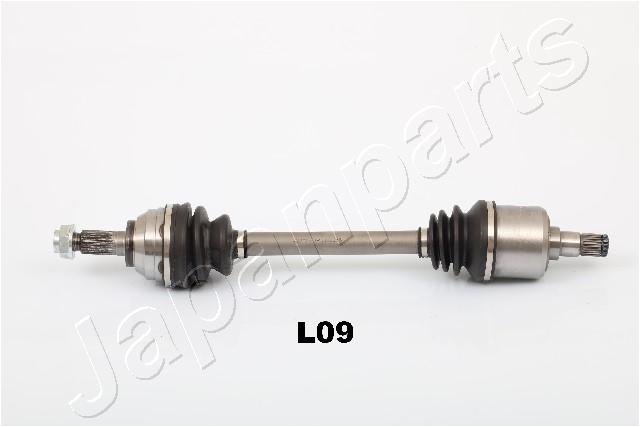 Drive Shaft - GI-L09 JAPANPARTS