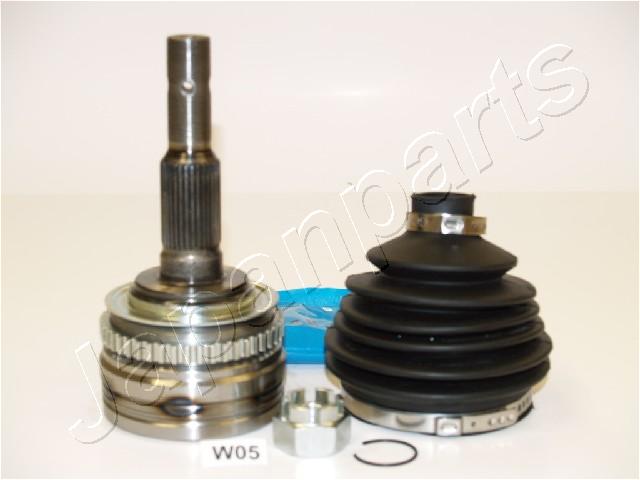 Gelenksatz, Antriebswelle - GI-W05 JAPANPARTS