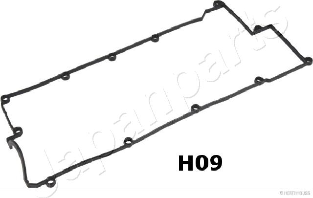 Прокладка, крышка головки цилиндра - GP-H09 JAPANPARTS