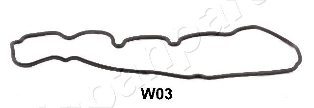 Gasket, cylinder head cover - GP-W03 JAPANPARTS