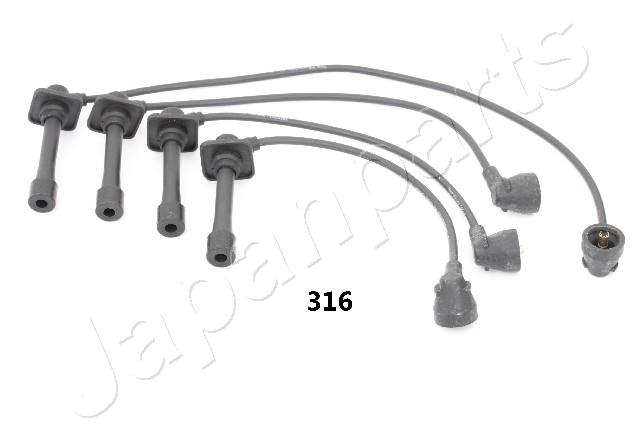 Ignition Cable Kit - IC-316 JAPANPARTS