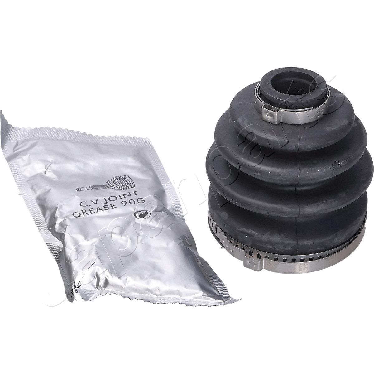 Bellow Set, drive shaft - KB-006 JAPANPARTS